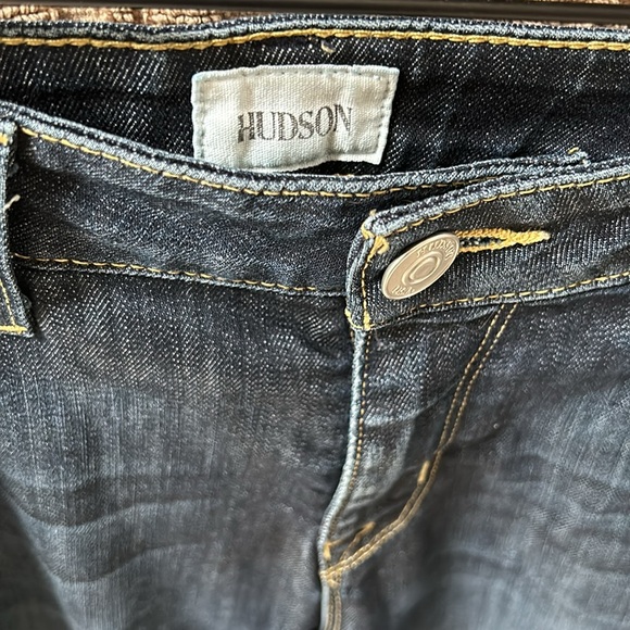 Hudson Krista super skinny size 28 - Picture 5 of 7